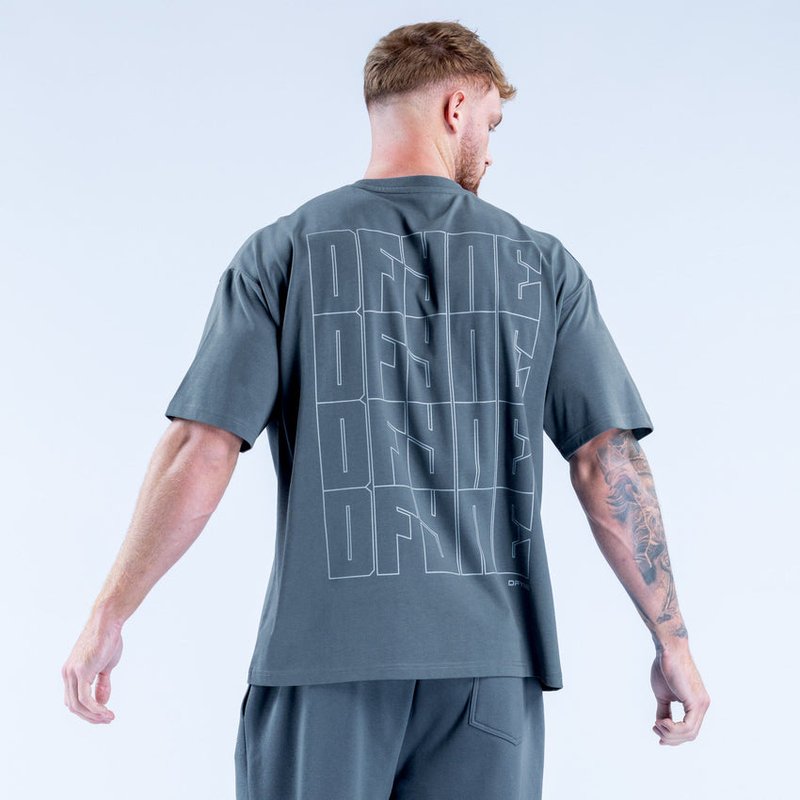 Recharge Graphic T-Shirt