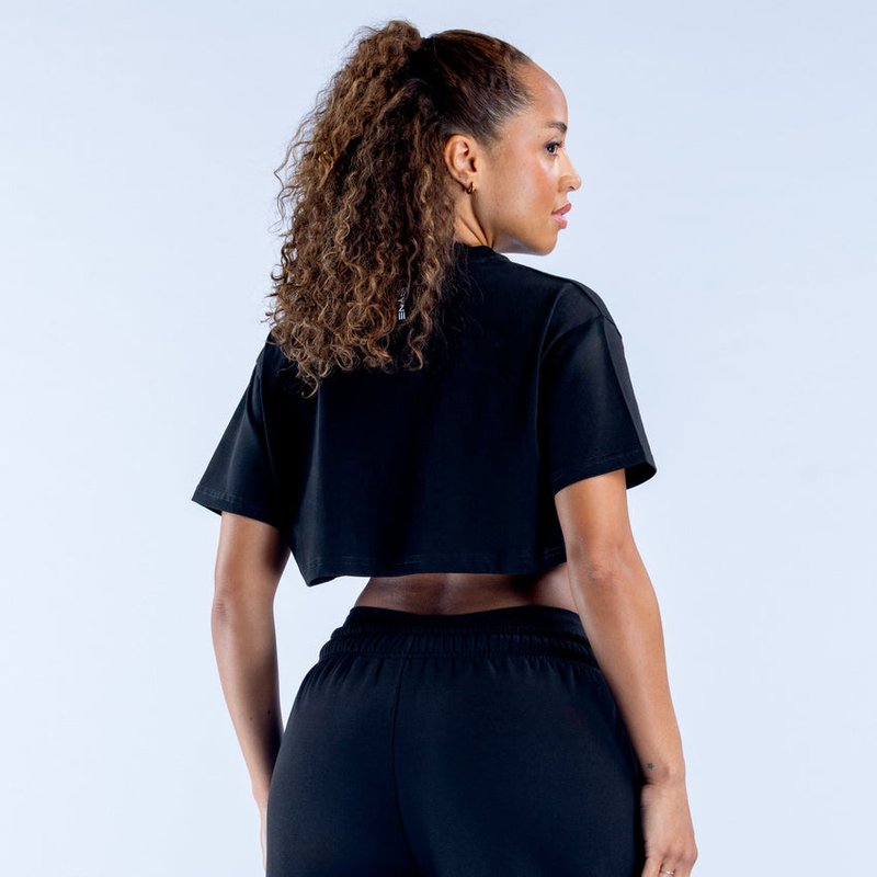 Revive Crop Tee